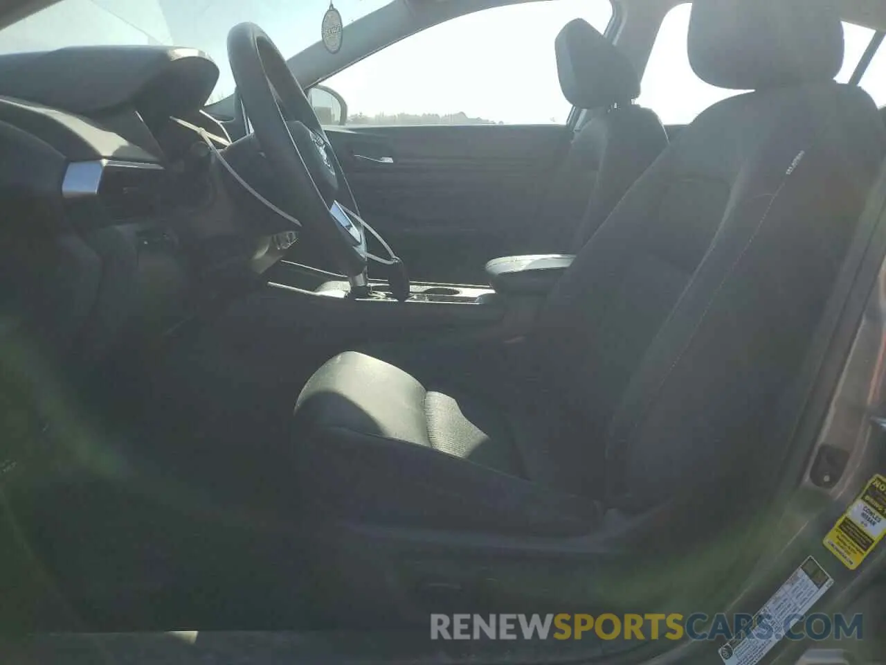 7 Photograph of a damaged car 1N4BL4BV8KC142927 NISSAN ALTIMA 2019