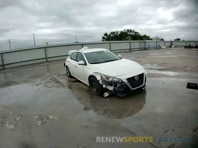 11 Photograph of a damaged car 1N4BL4BV8KC164457 NISSAN ALTIMA 2019