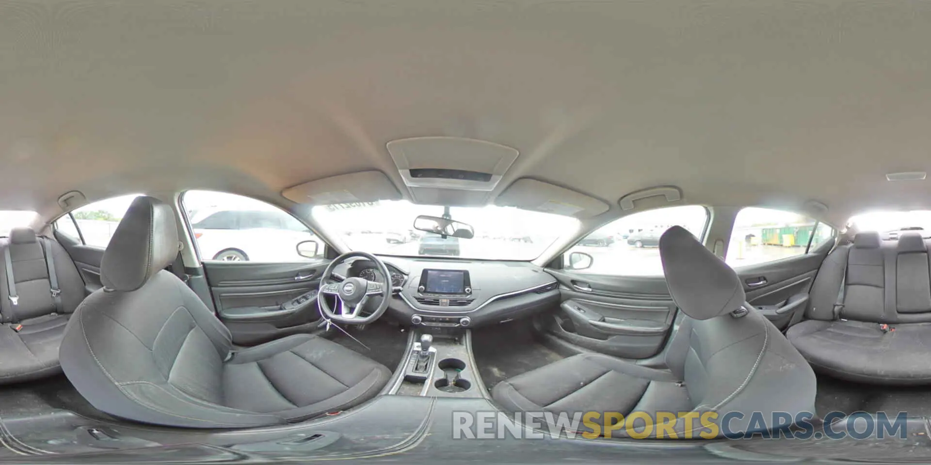 13 Photograph of a damaged car 1N4BL4BV8KC164457 NISSAN ALTIMA 2019