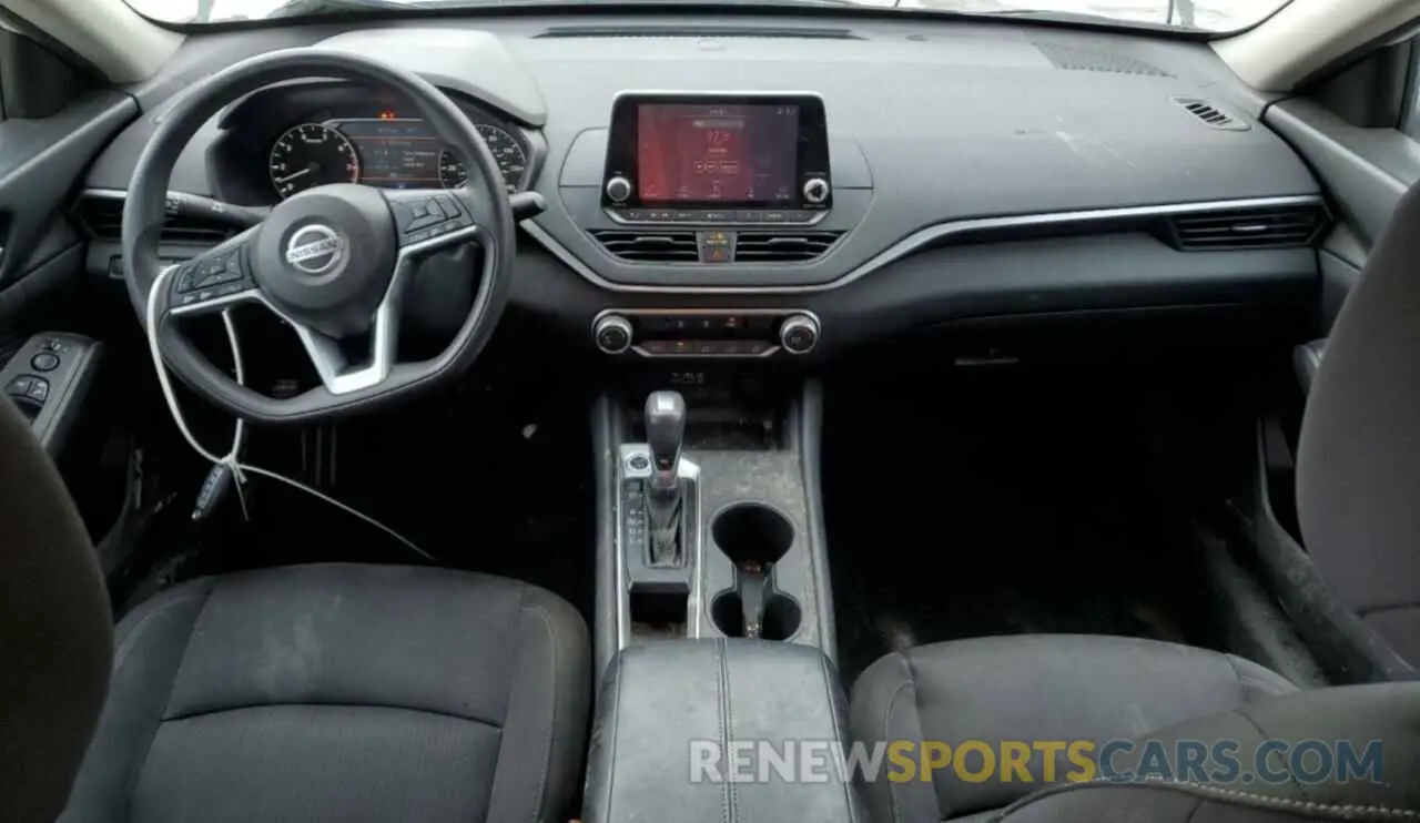 8 Photograph of a damaged car 1N4BL4BV8KC164457 NISSAN ALTIMA 2019