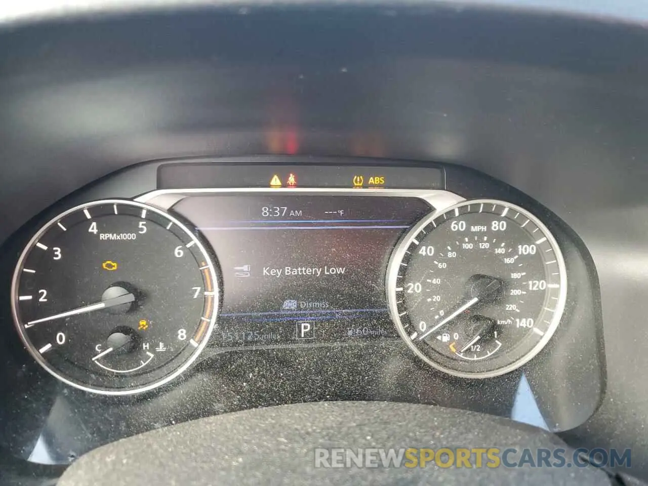 9 Photograph of a damaged car 1N4BL4BV8KC201491 NISSAN ALTIMA 2019