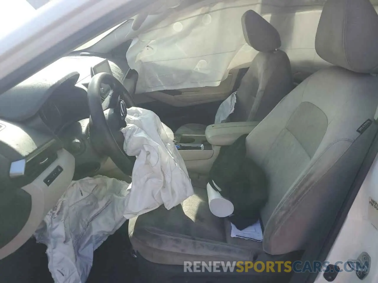 7 Photograph of a damaged car 1N4BL4BV8KC203631 NISSAN ALTIMA 2019