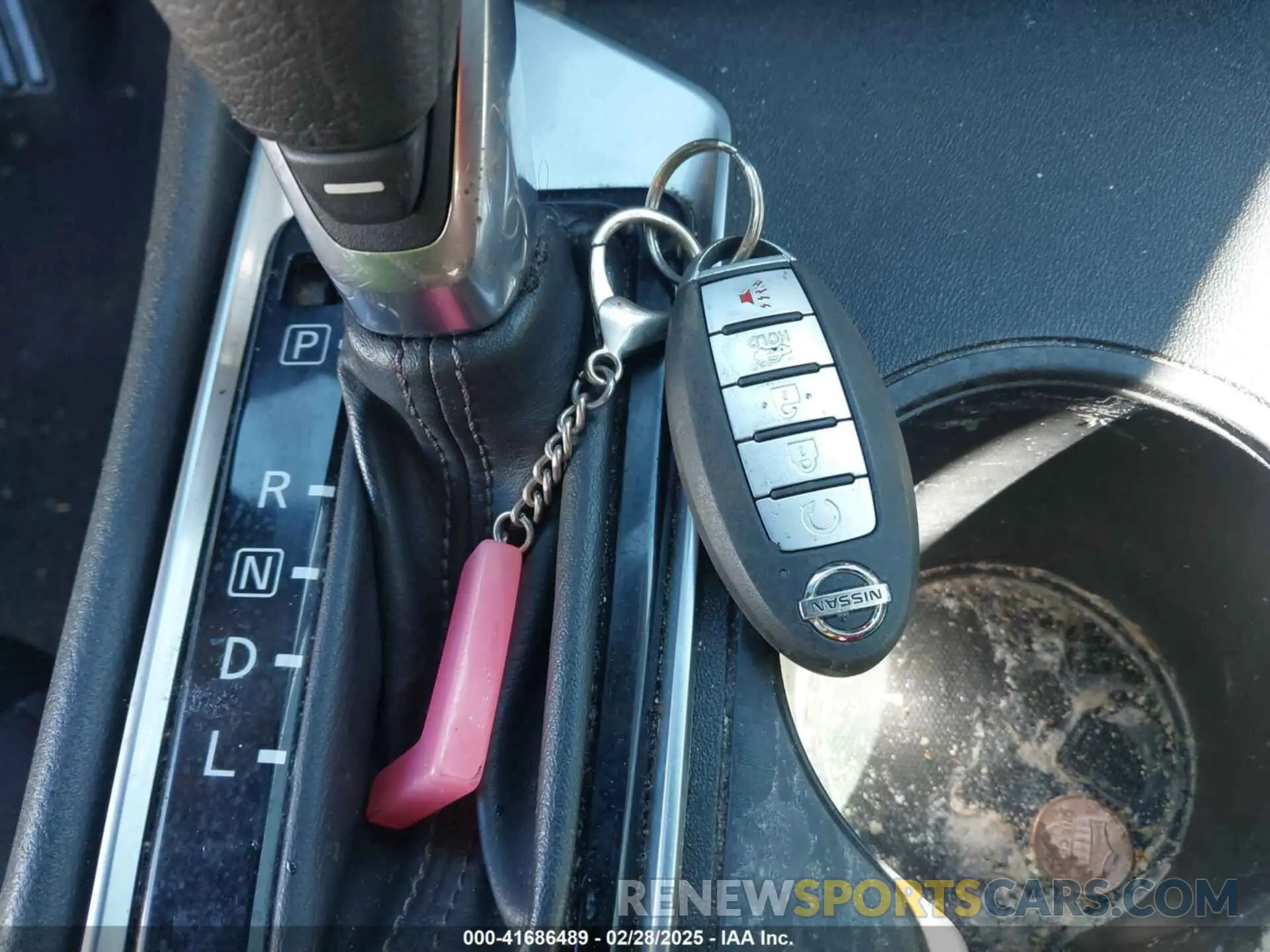 11 Photograph of a damaged car 1N4BL4BV8KC220798 NISSAN ALTIMA 2019