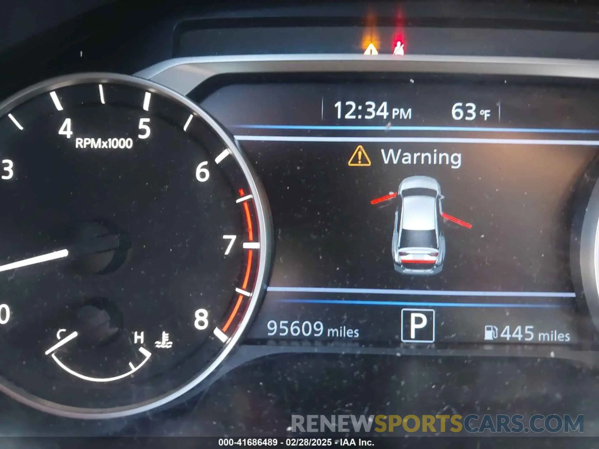 16 Photograph of a damaged car 1N4BL4BV8KC220798 NISSAN ALTIMA 2019