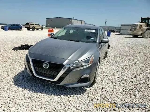 11 Photograph of a damaged car 1N4BL4BV8KC234572 NISSAN ALTIMA 2019