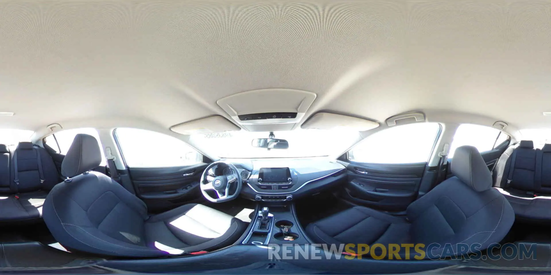 13 Photograph of a damaged car 1N4BL4BV8KC234572 NISSAN ALTIMA 2019
