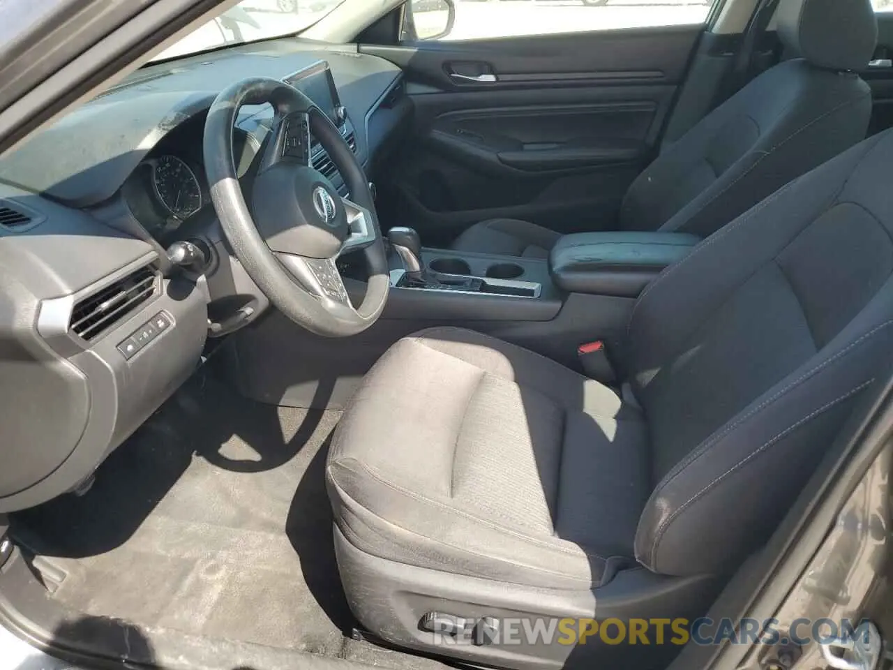 7 Photograph of a damaged car 1N4BL4BV8KC234572 NISSAN ALTIMA 2019