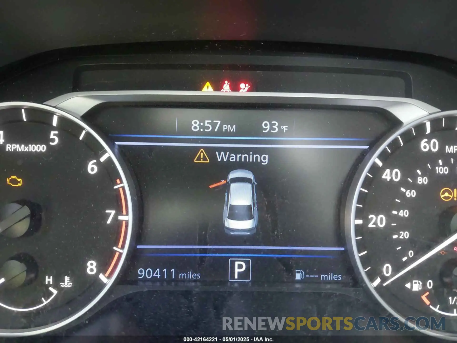 15 Photograph of a damaged car 1N4BL4BV8KC237133 NISSAN ALTIMA 2019