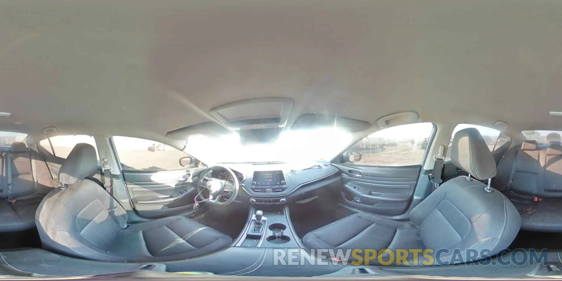 15 Photograph of a damaged car 1N4BL4BV8KC239173 NISSAN ALTIMA 2019