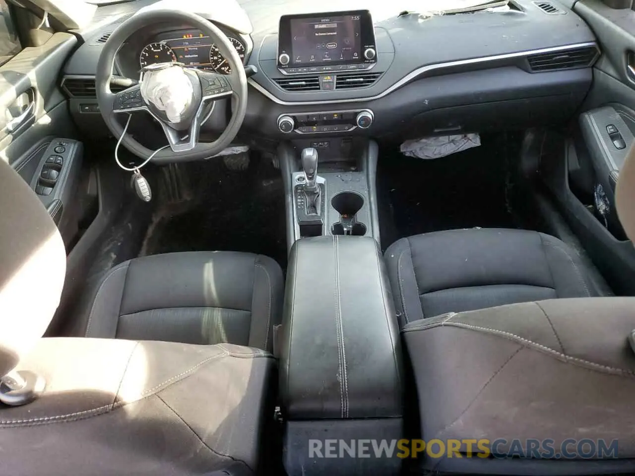 8 Photograph of a damaged car 1N4BL4BV8KC239173 NISSAN ALTIMA 2019