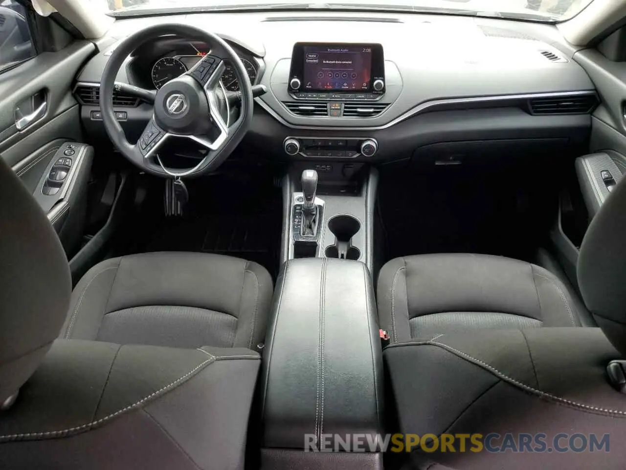 8 Photograph of a damaged car 1N4BL4BV8KN324406 NISSAN ALTIMA 2019