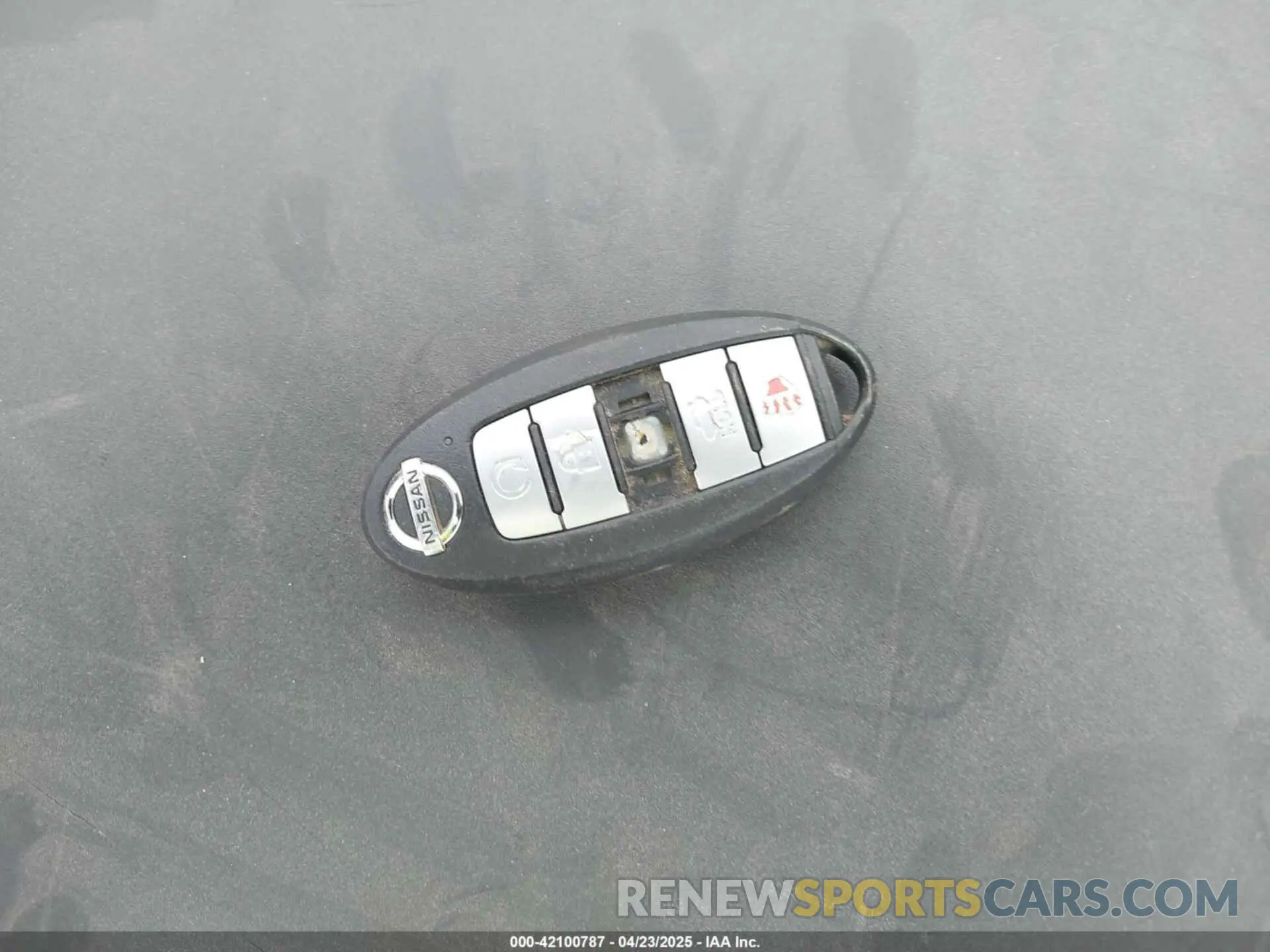 11 Photograph of a damaged car 1N4BL4BV8KN325720 NISSAN ALTIMA 2019
