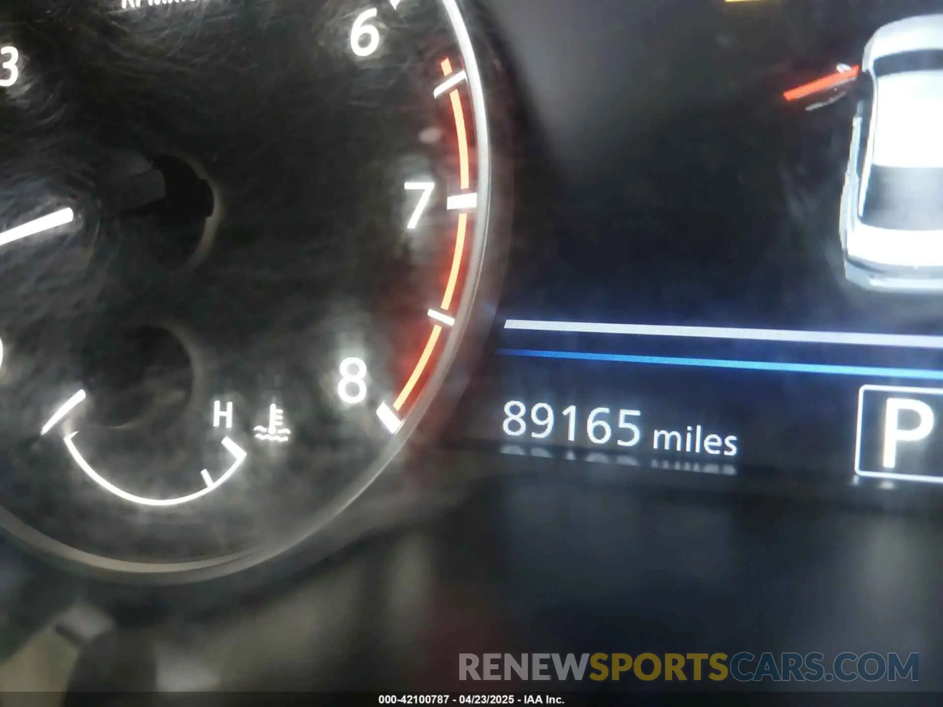 15 Photograph of a damaged car 1N4BL4BV8KN325720 NISSAN ALTIMA 2019