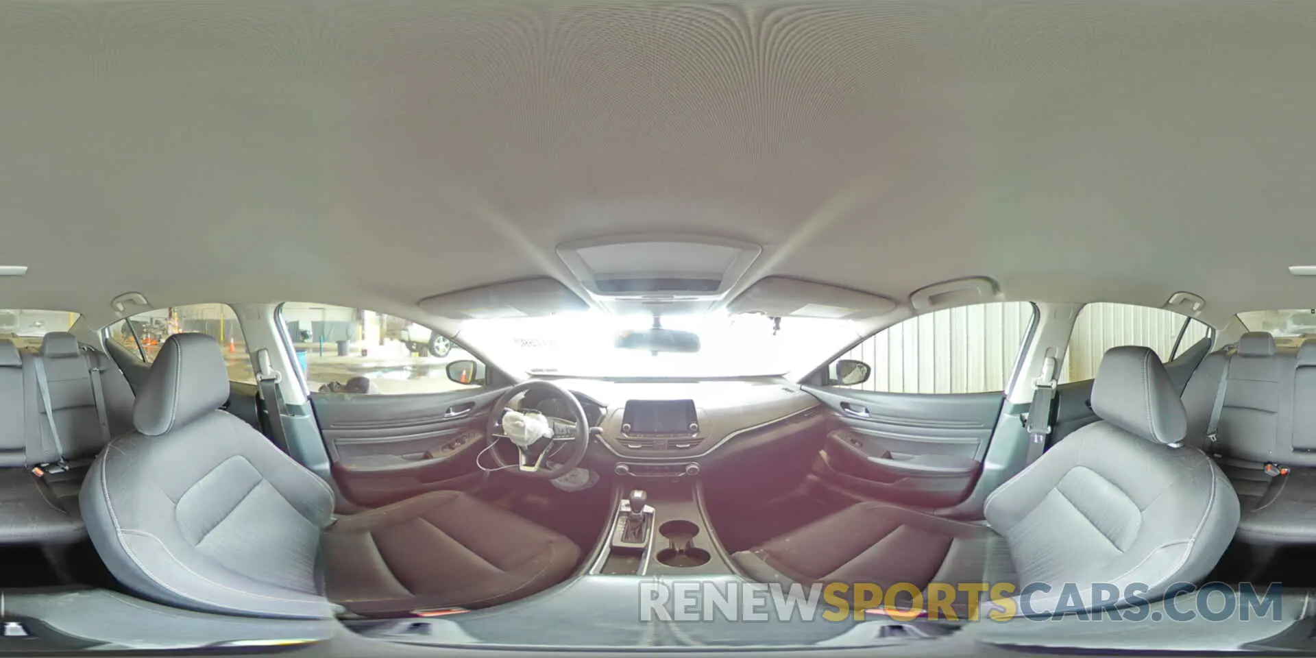 14 Photograph of a damaged car 1N4BL4BV9KC102310 NISSAN ALTIMA 2019