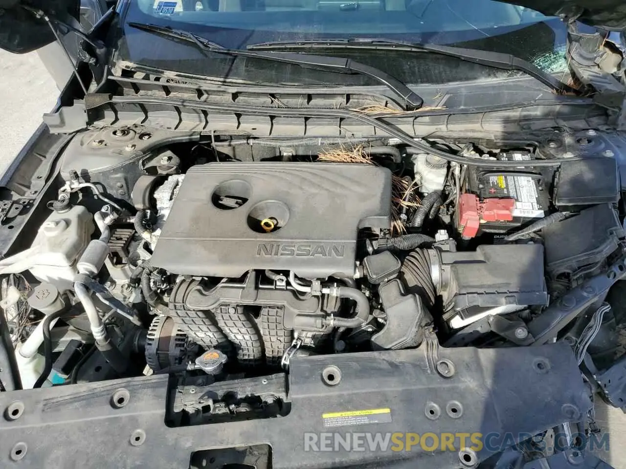 11 Photograph of a damaged car 1N4BL4BV9KC145013 NISSAN ALTIMA 2019