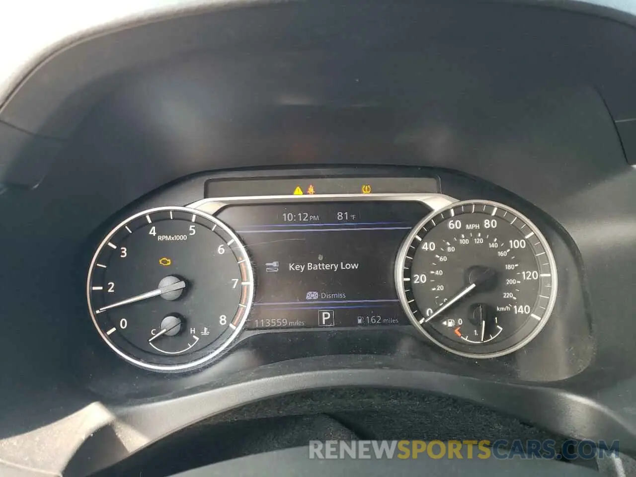 9 Photograph of a damaged car 1N4BL4BV9KC165374 NISSAN ALTIMA 2019