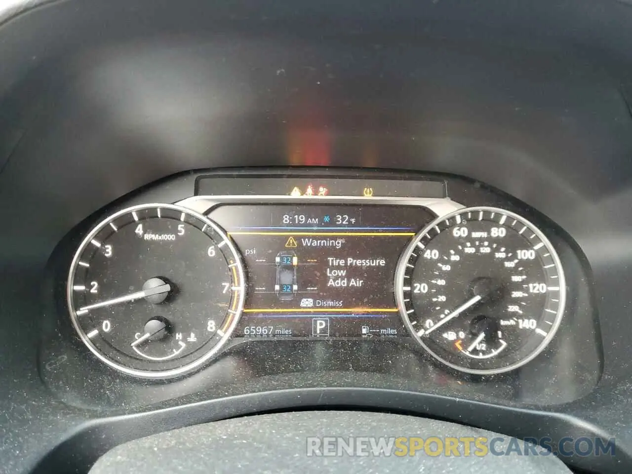 9 Photograph of a damaged car 1N4BL4BV9KC177279 NISSAN ALTIMA 2019