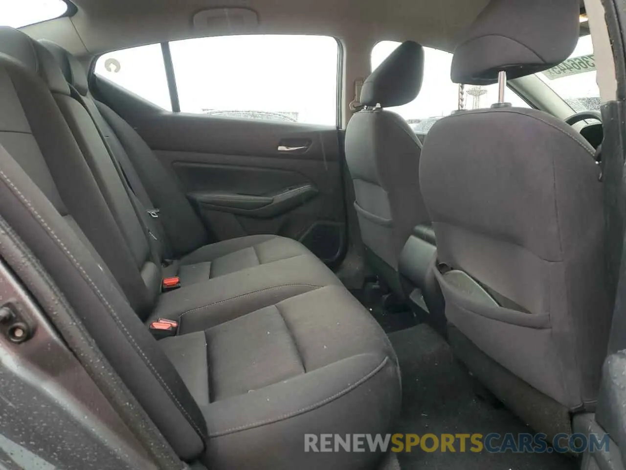 11 Photograph of a damaged car 1N4BL4BV9KC179579 NISSAN ALTIMA 2019