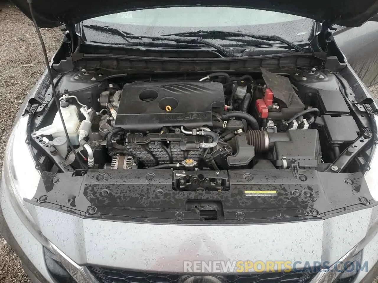 13 Photograph of a damaged car 1N4BL4BV9KC179579 NISSAN ALTIMA 2019