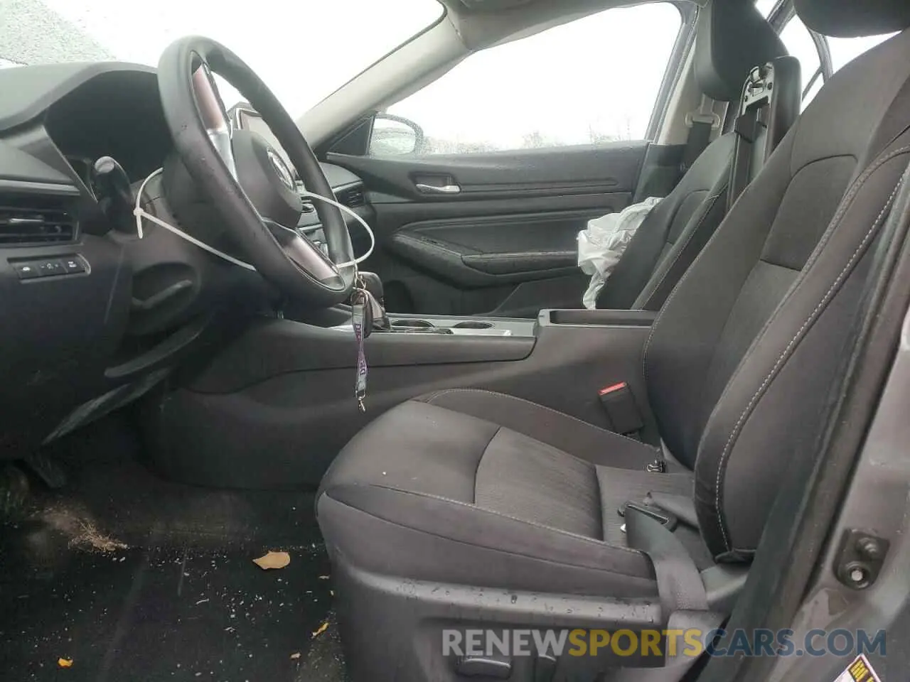 7 Photograph of a damaged car 1N4BL4BV9KC179579 NISSAN ALTIMA 2019