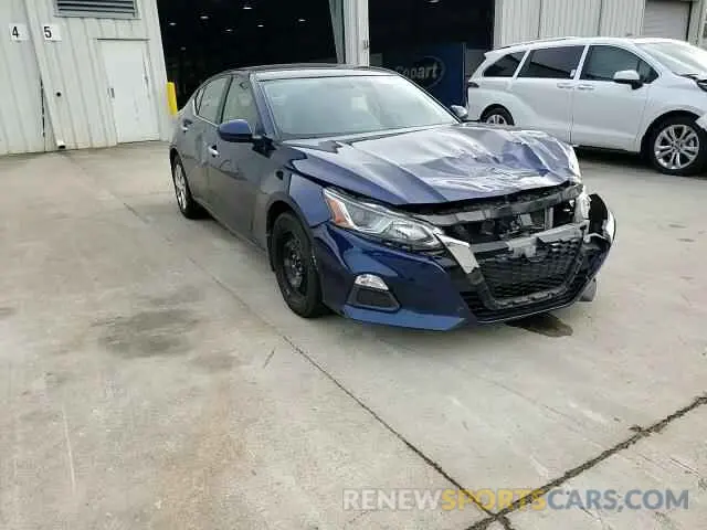 11 Photograph of a damaged car 1N4BL4BV9KC187620 NISSAN ALTIMA 2019