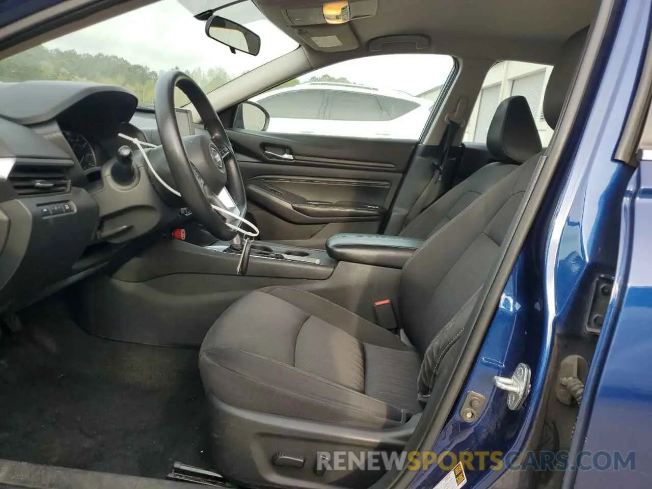 7 Photograph of a damaged car 1N4BL4BV9KC187620 NISSAN ALTIMA 2019