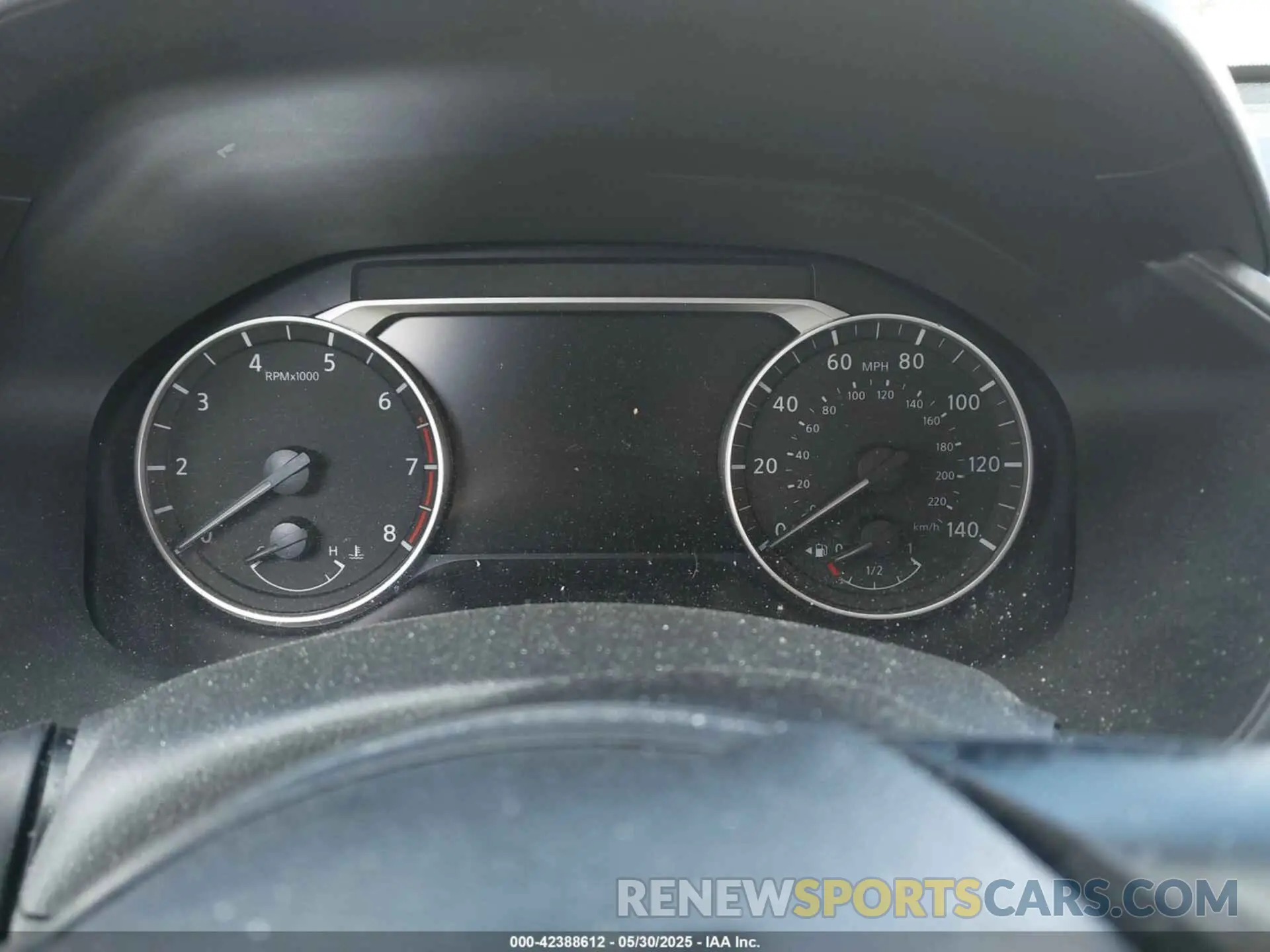 7 Photograph of a damaged car 1N4BL4BV9KC190159 NISSAN ALTIMA 2019