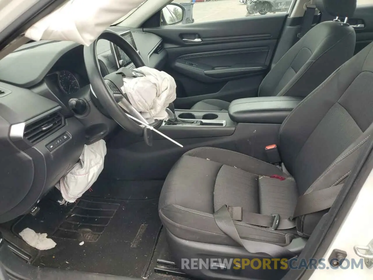 7 Photograph of a damaged car 1N4BL4BV9KC197094 NISSAN ALTIMA 2019