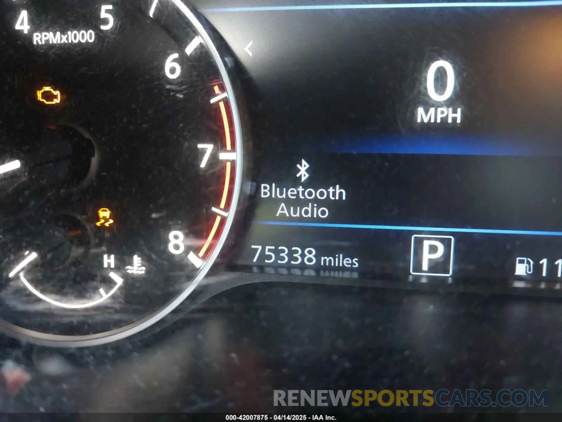15 Photograph of a damaged car 1N4BL4BV9KC216789 NISSAN ALTIMA 2019