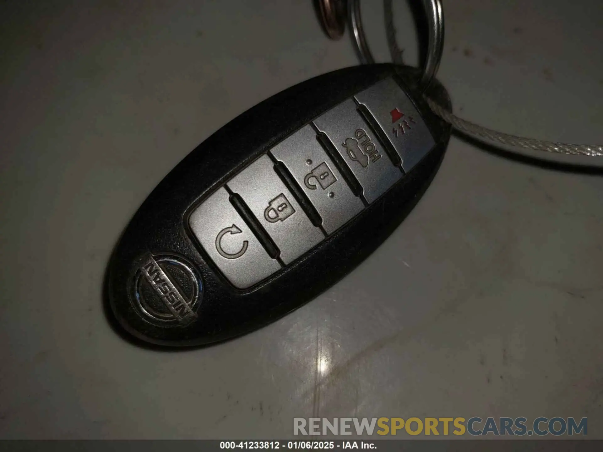 11 Photograph of a damaged car 1N4BL4BV9KC222639 NISSAN ALTIMA 2019