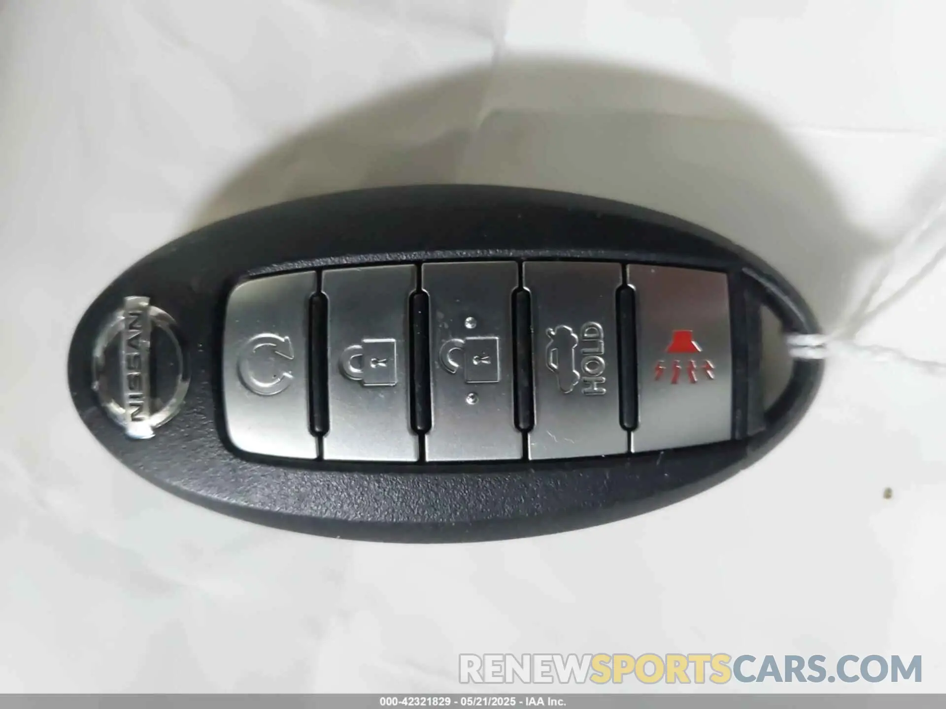 11 Photograph of a damaged car 1N4BL4BV9KC232765 NISSAN ALTIMA 2019