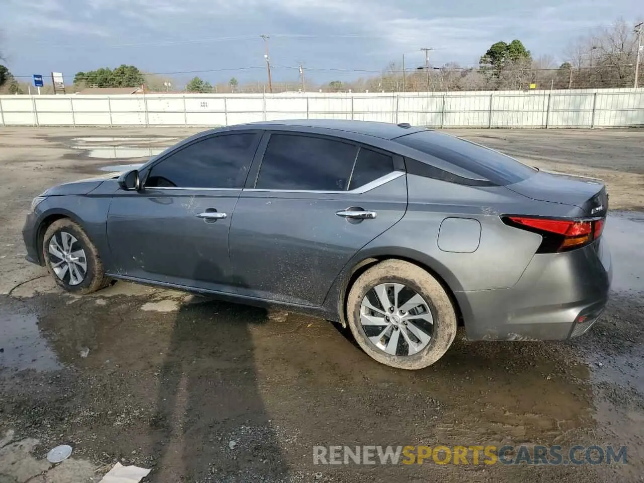 2 Photograph of a damaged car 1N4BL4BV9KC233141 NISSAN ALTIMA 2019