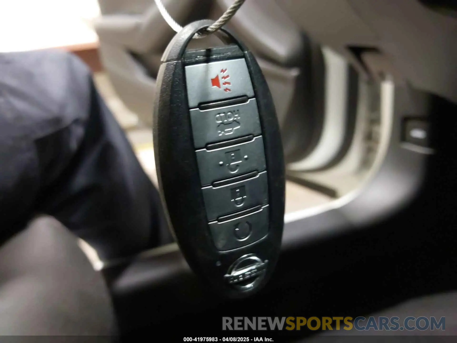 11 Photograph of a damaged car 1N4BL4BV9KC239599 NISSAN ALTIMA 2019