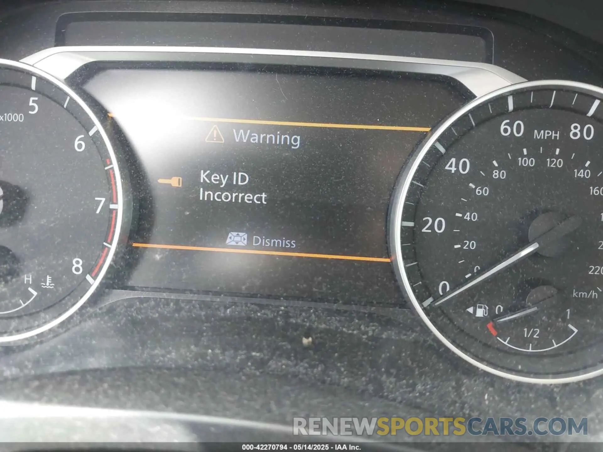14 Photograph of a damaged car 1N4BL4BV9KC244995 NISSAN ALTIMA 2019