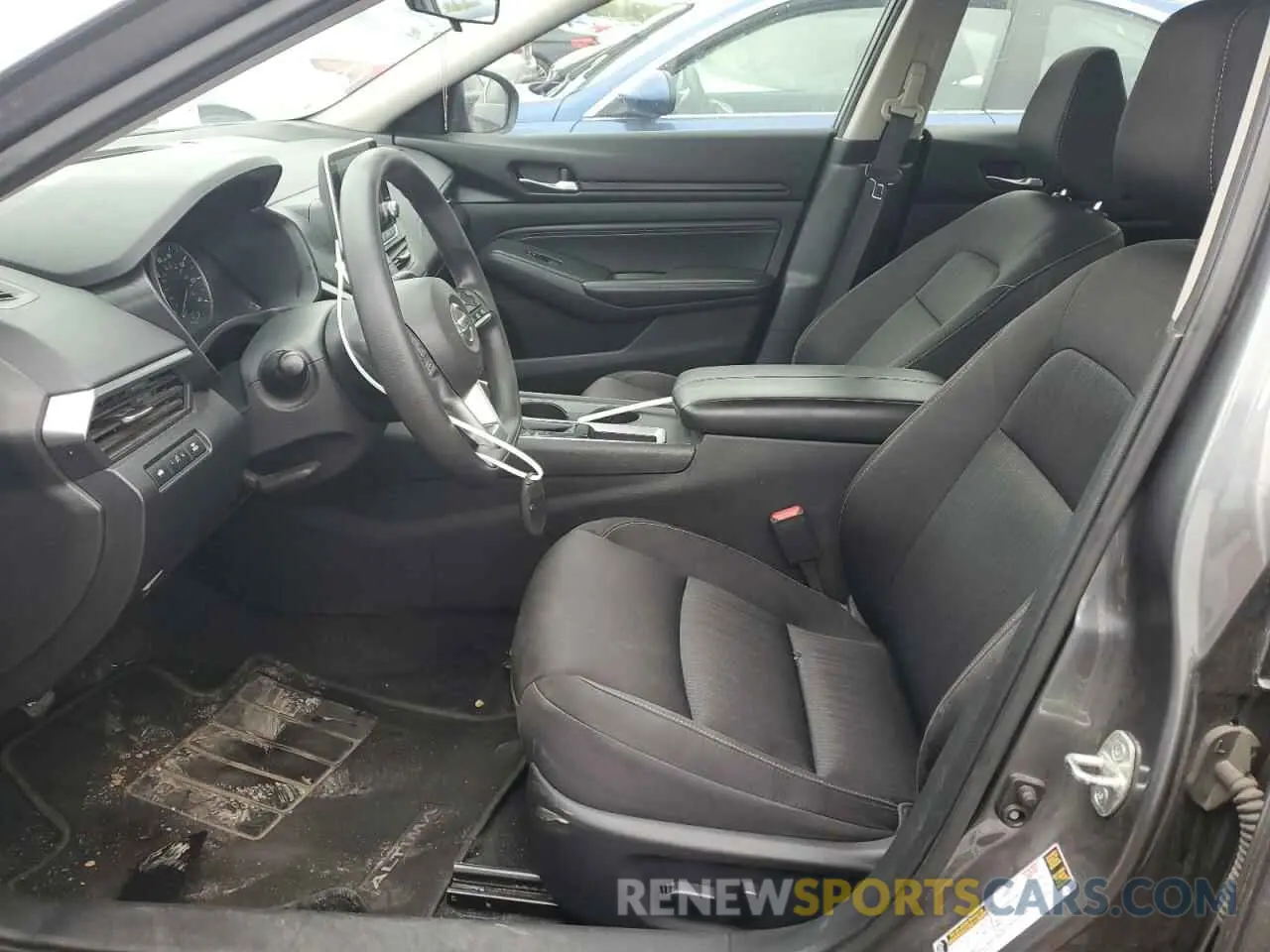 7 Photograph of a damaged car 1N4BL4BV9KC252790 NISSAN ALTIMA 2019