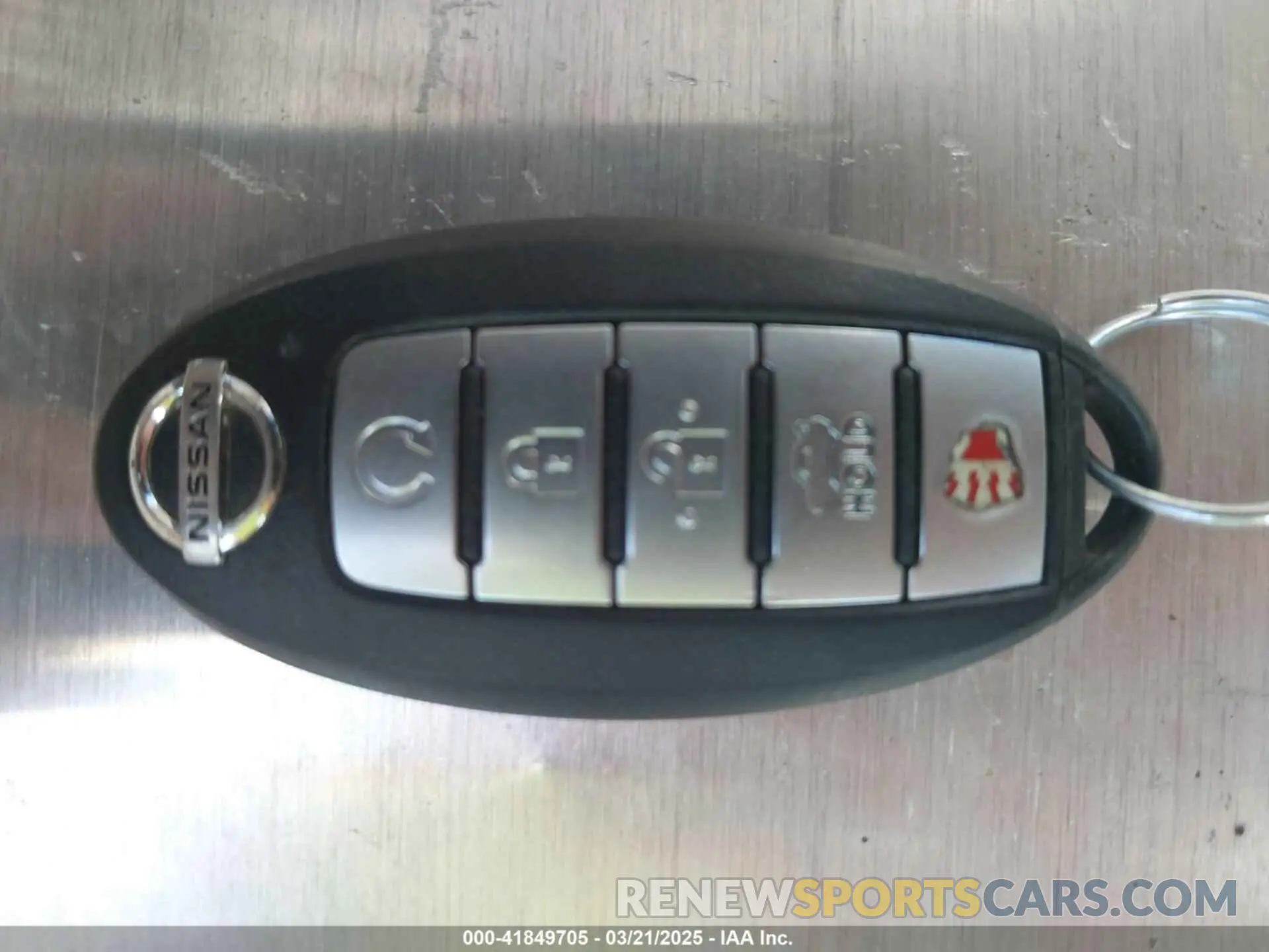 11 Photograph of a damaged car 1N4BL4BV9KC253602 NISSAN ALTIMA 2019