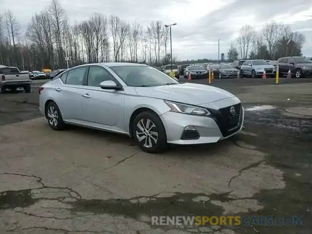 11 Photograph of a damaged car 1N4BL4BV9KN308098 NISSAN ALTIMA 2019