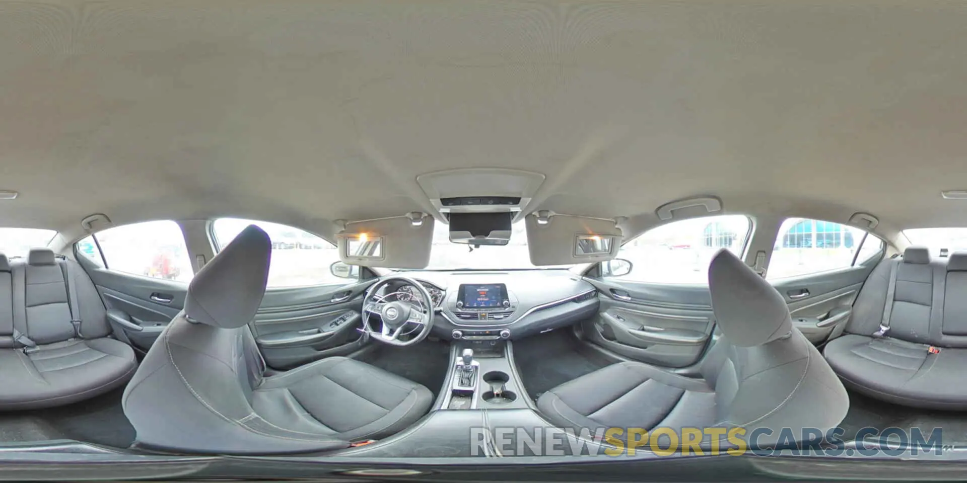 13 Photograph of a damaged car 1N4BL4BV9KN308098 NISSAN ALTIMA 2019