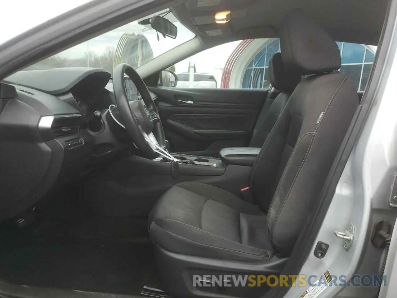 7 Photograph of a damaged car 1N4BL4BV9KN308098 NISSAN ALTIMA 2019