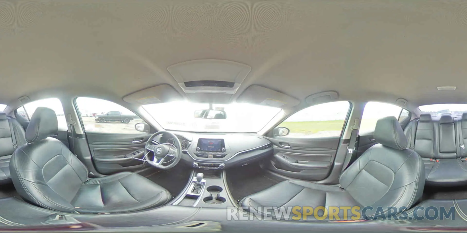 13 Photograph of a damaged car 1N4BL4BV9KN312569 NISSAN ALTIMA 2019