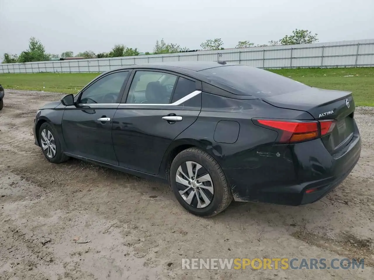 2 Photograph of a damaged car 1N4BL4BV9KN312569 NISSAN ALTIMA 2019