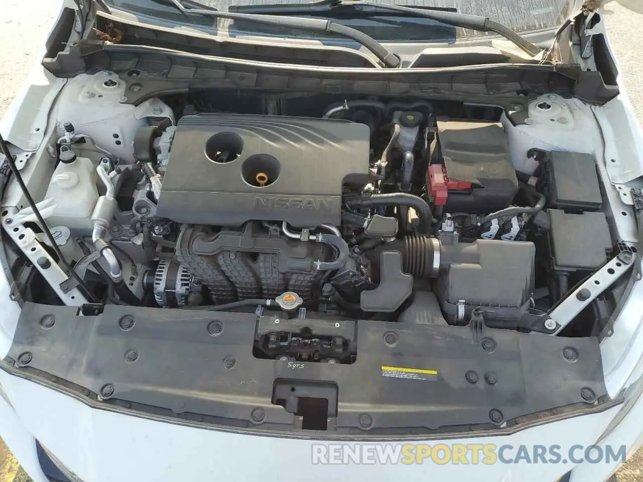 11 Photograph of a damaged car 1N4BL4BVXKC103045 NISSAN ALTIMA 2019