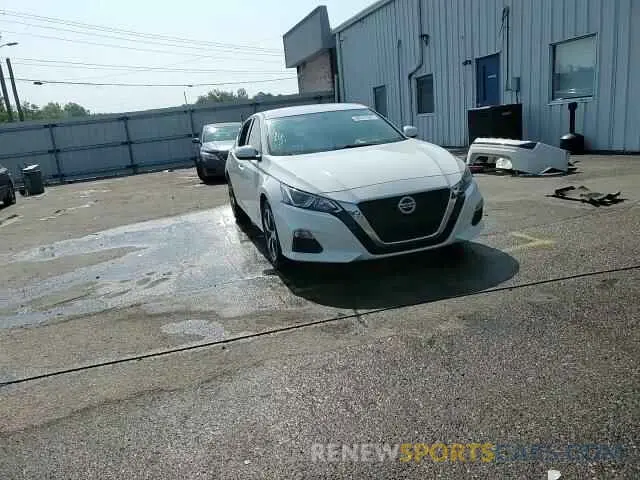 14 Photograph of a damaged car 1N4BL4BVXKC103045 NISSAN ALTIMA 2019