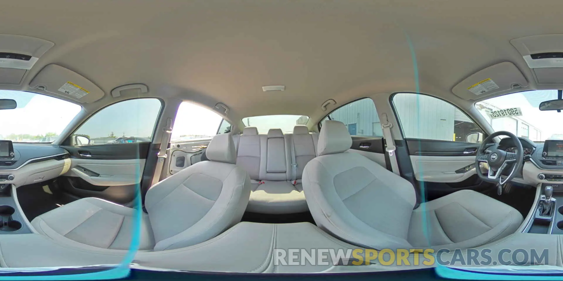 15 Photograph of a damaged car 1N4BL4BVXKC103045 NISSAN ALTIMA 2019