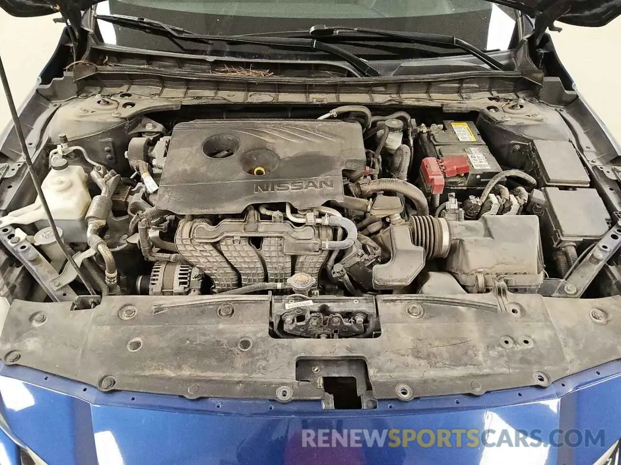 11 Photograph of a damaged car 1N4BL4BVXKC132187 NISSAN ALTIMA 2019
