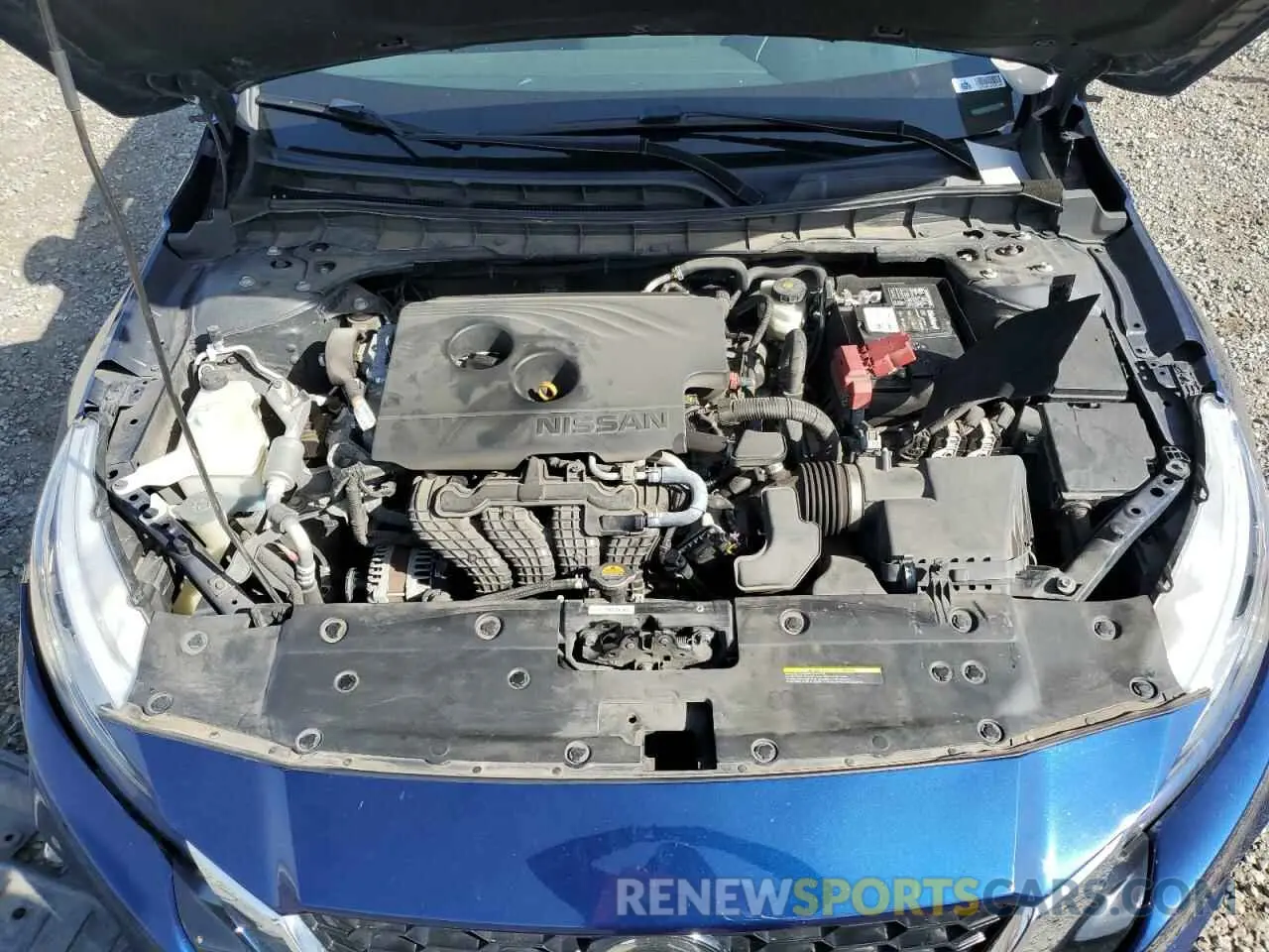 13 Photograph of a damaged car 1N4BL4BVXKC132531 NISSAN ALTIMA 2019