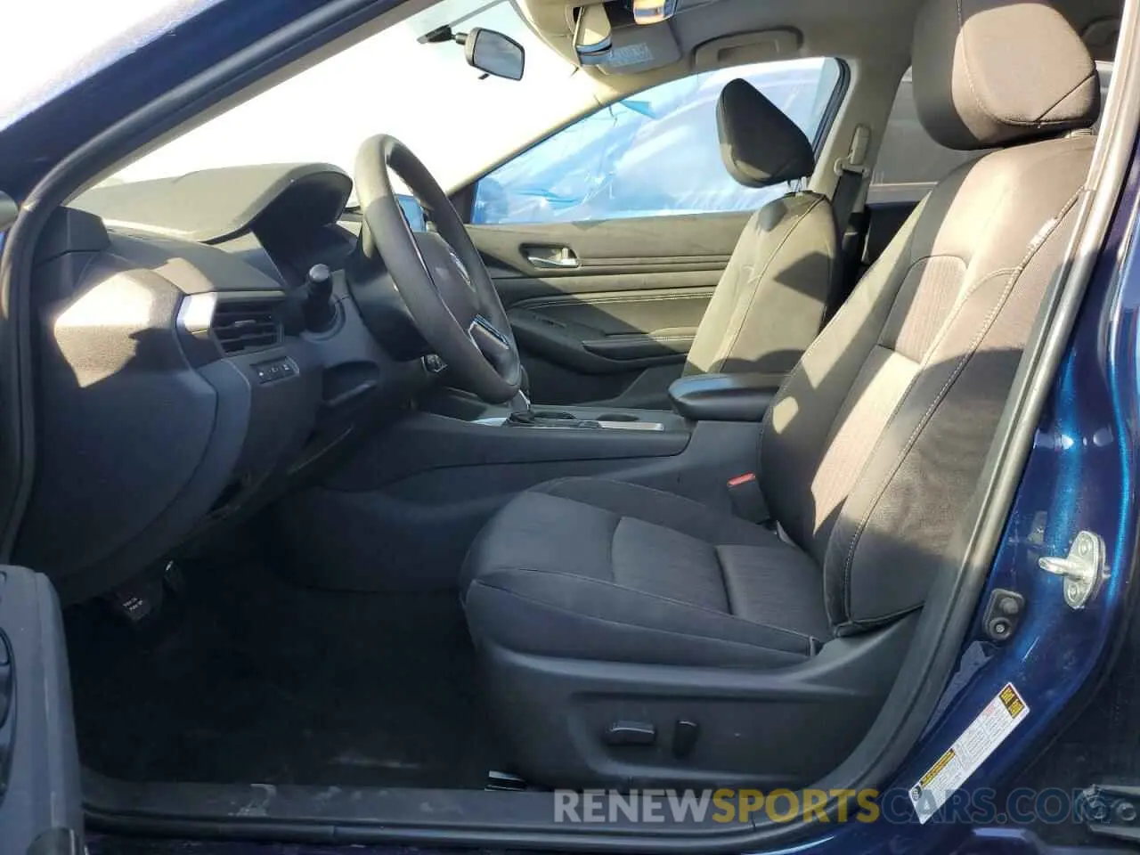 7 Photograph of a damaged car 1N4BL4BVXKC132531 NISSAN ALTIMA 2019