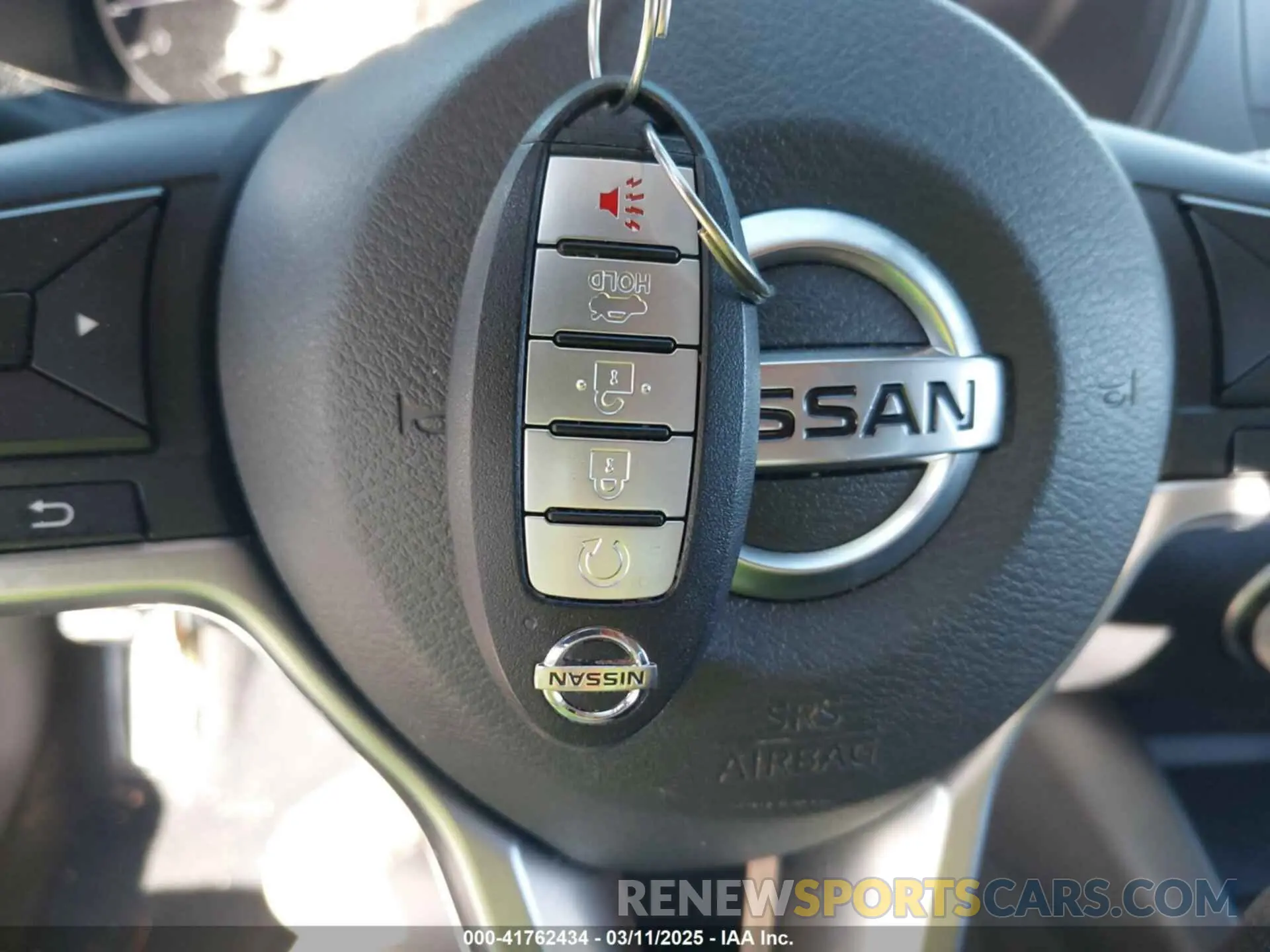 11 Photograph of a damaged car 1N4BL4BVXKC166923 NISSAN ALTIMA 2019