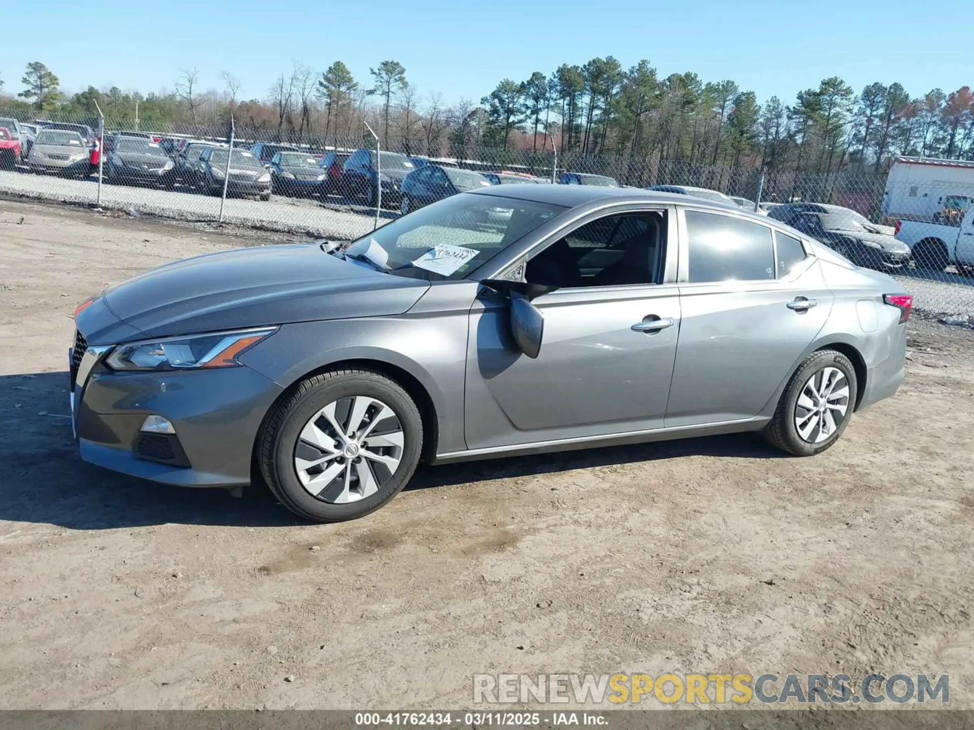 14 Photograph of a damaged car 1N4BL4BVXKC166923 NISSAN ALTIMA 2019
