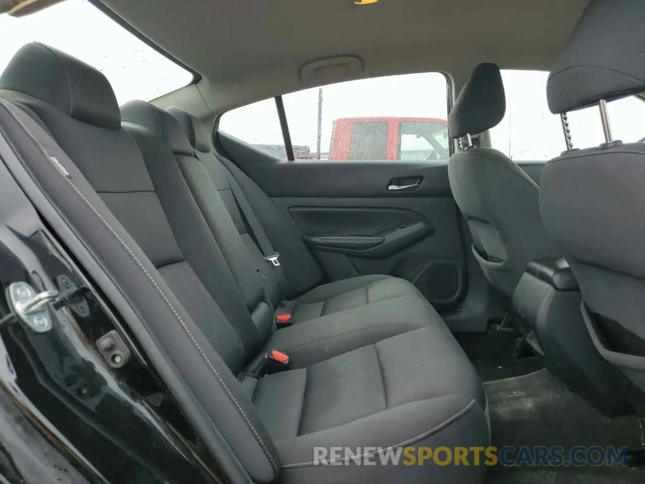 10 Photograph of a damaged car 1N4BL4BVXKC173841 NISSAN ALTIMA 2019